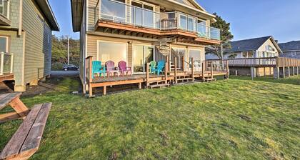 Sanderling Sea Cottages, Unit 12