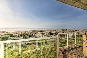 Cottage (1 Bedroom) | Front of property - Sanderling Sea Cottages, Unit 12 (Waldport)