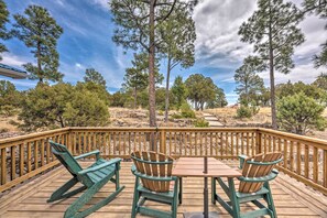 House (3 Bedrooms) | Interior - Alto Cabin w/ Stunning Views, Hot Tub + Sauna! (Alto)