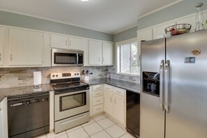 Appartement (2 Bedrooms) | Intérieur