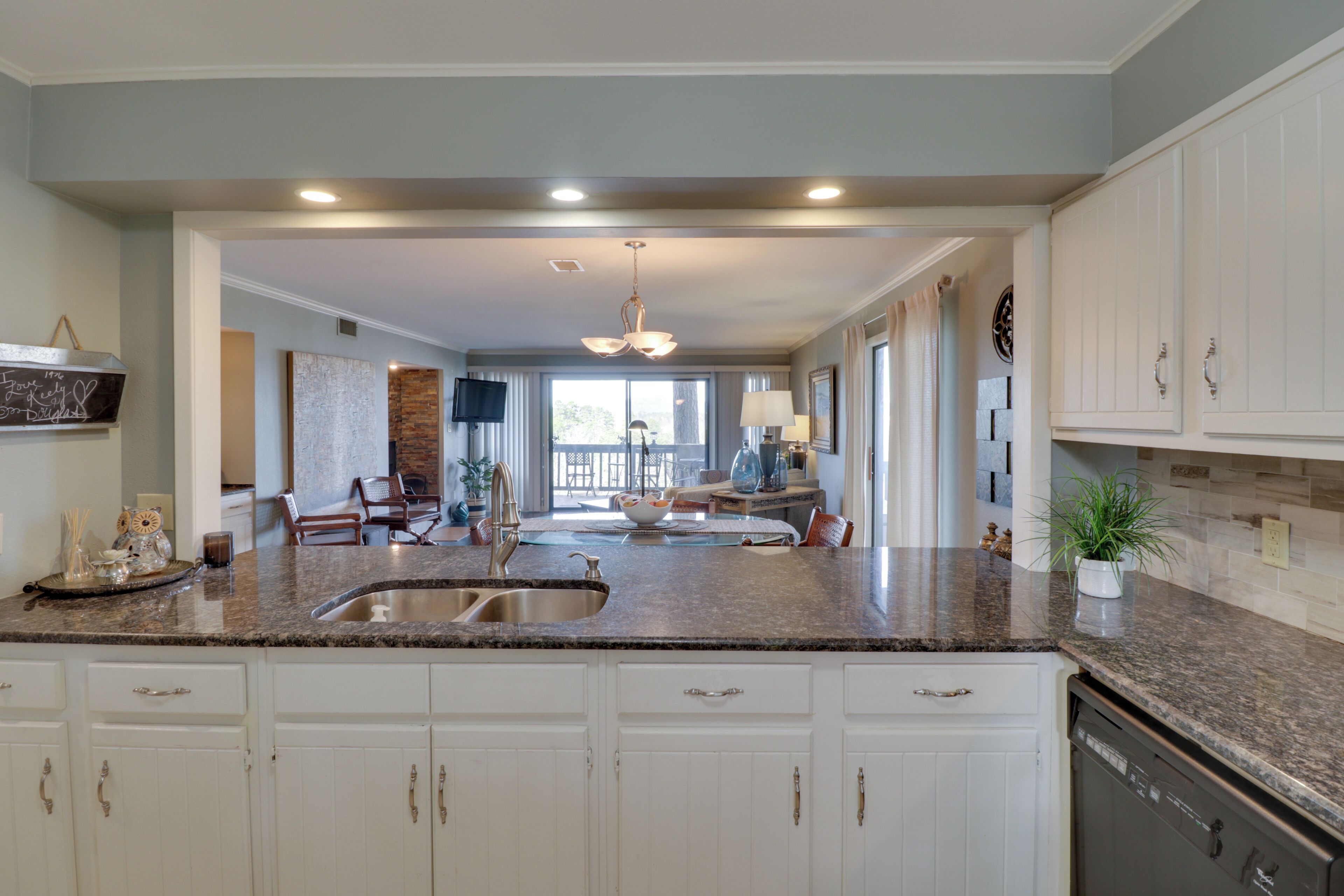 Leilighet (2 Bedrooms) | Innvendig