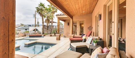 Casa (3 Bedrooms) | Parte interna