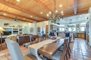 House (3 Bedrooms) | Interior - Private Pool, Spa, & Grills: Lake Havasu City Home (Lake Havasu City)