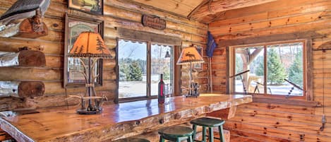 House (1 Bedroom) | Interior