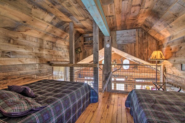 Ferienhaus (1 Bedroom) | Innenbereich