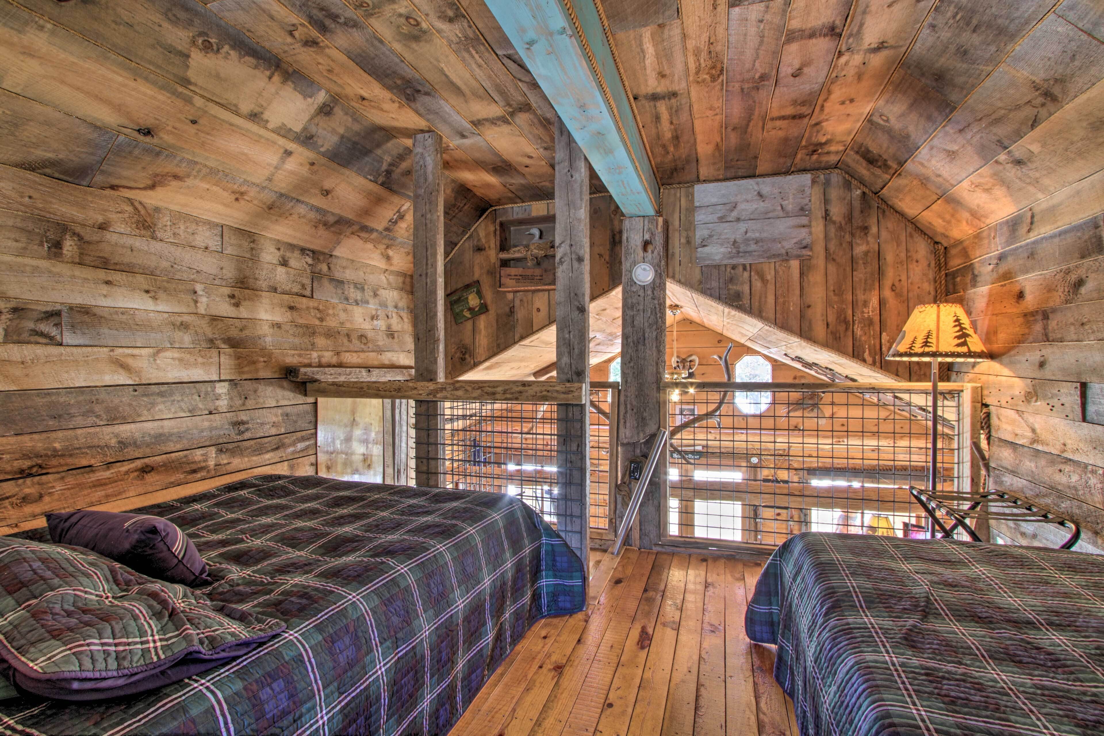 House (1 Bedroom) | Interior