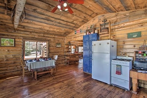 Ferienhaus (1 Bedroom) | Innenbereich