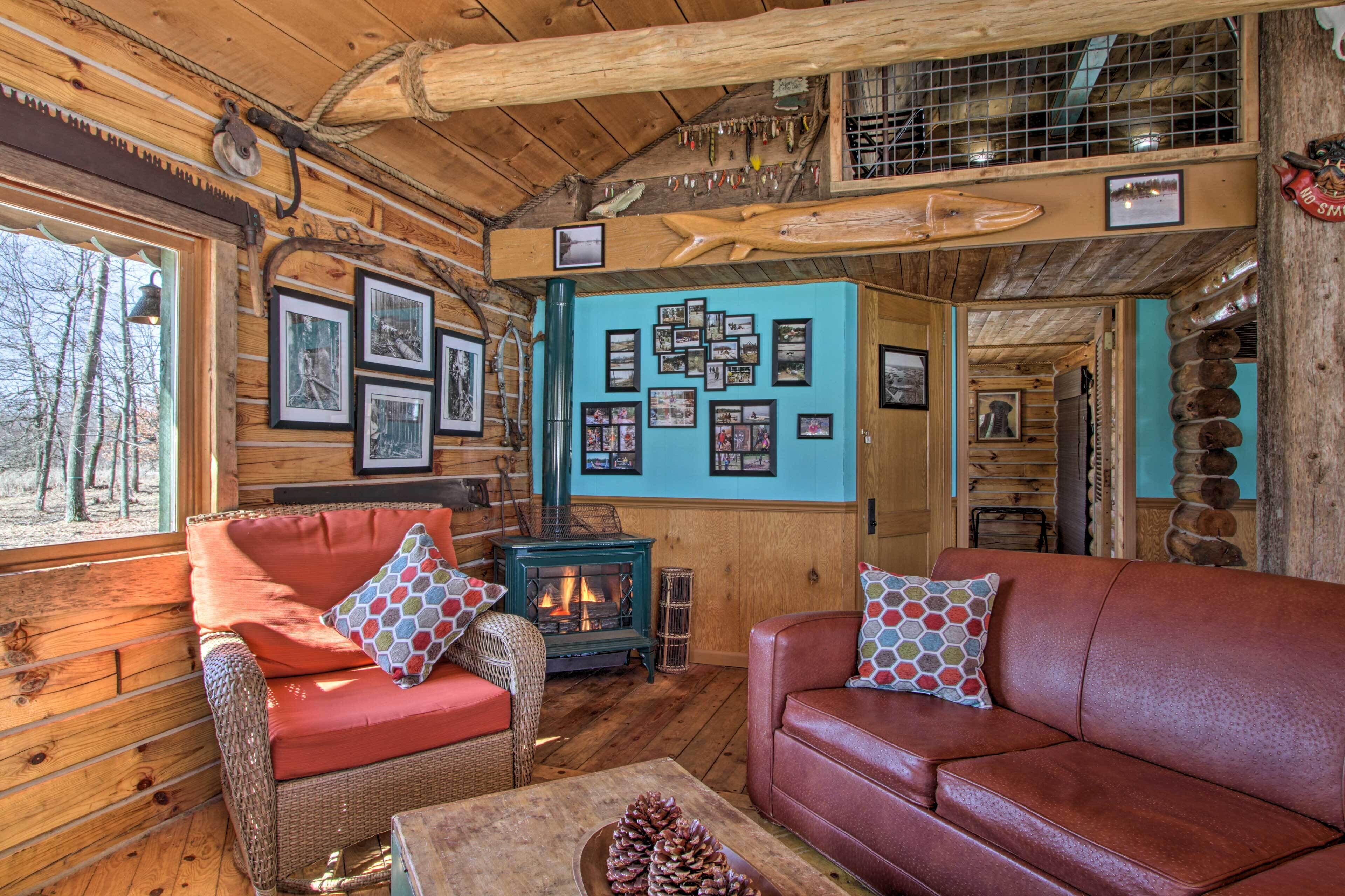 House (1 Bedroom) | Interior