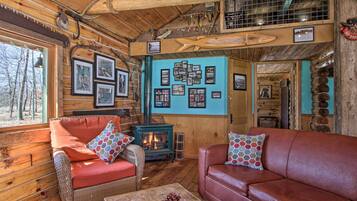 House (1 Bedroom) | Interior