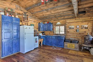 House (1 Bedroom) | Interior