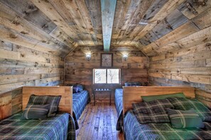 บ้านพัก (1 Bedroom) | ภายใน