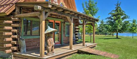 House (1 Bedroom) | Interior