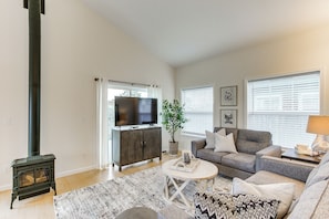 Casa (2 Bedrooms) | Parte interna