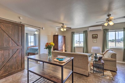 Quiet High Country Haven ~ 6 Miles to Chino Valley