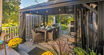 11 Mi to Hersheypark: Family Home in Harrisburg