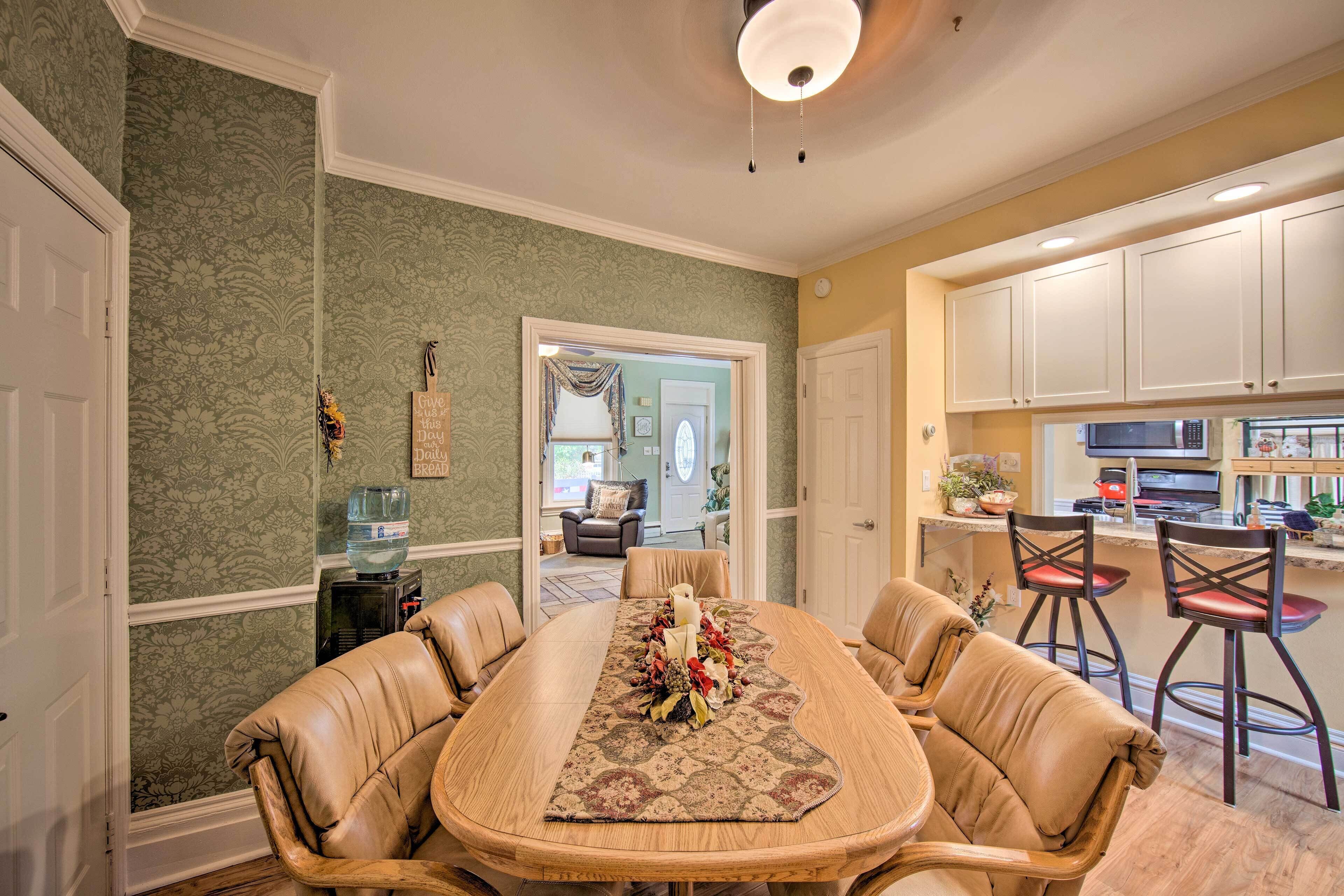 Rumah (3 Bedrooms) | Interior