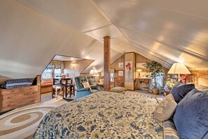 獨棟房屋 (3 Bedrooms) | 住宿內部