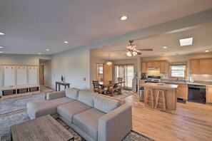 Maison (3 Bedrooms) | Intérieur