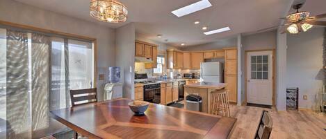 獨棟房屋 (3 Bedrooms) | 住宿內部