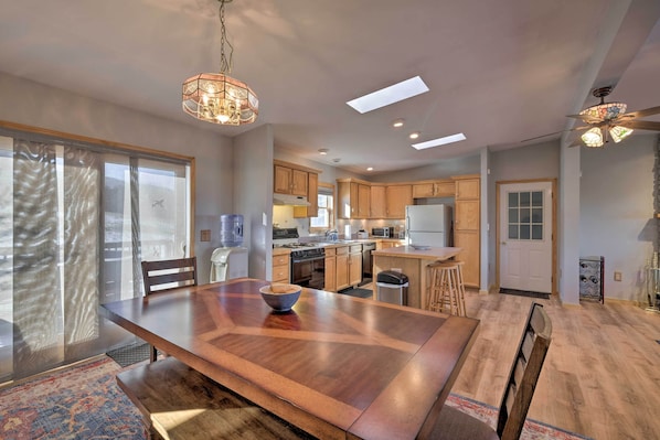 獨棟房屋 (3 Bedrooms) | 住宿內部