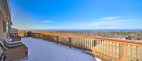 Ferienhaus (3 Bedrooms) | Innenbereich