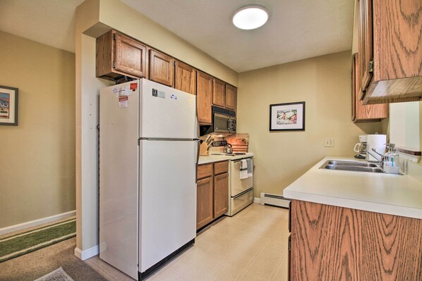 Leilighet (3 Bedrooms) | Innvendig