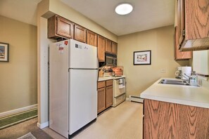 アパートメント (3 Bedrooms) | 内装