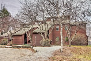 Apart Daire (3 Bedrooms) | İç mekân