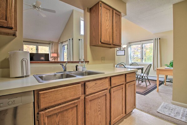 Apartment (3 Bedrooms) | Interior