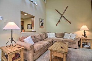 Apart Daire (3 Bedrooms) | İç mekân