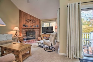 アパートメント (3 Bedrooms) | 内装