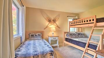 Apartment (3 Bedrooms) | Bahagian dalam