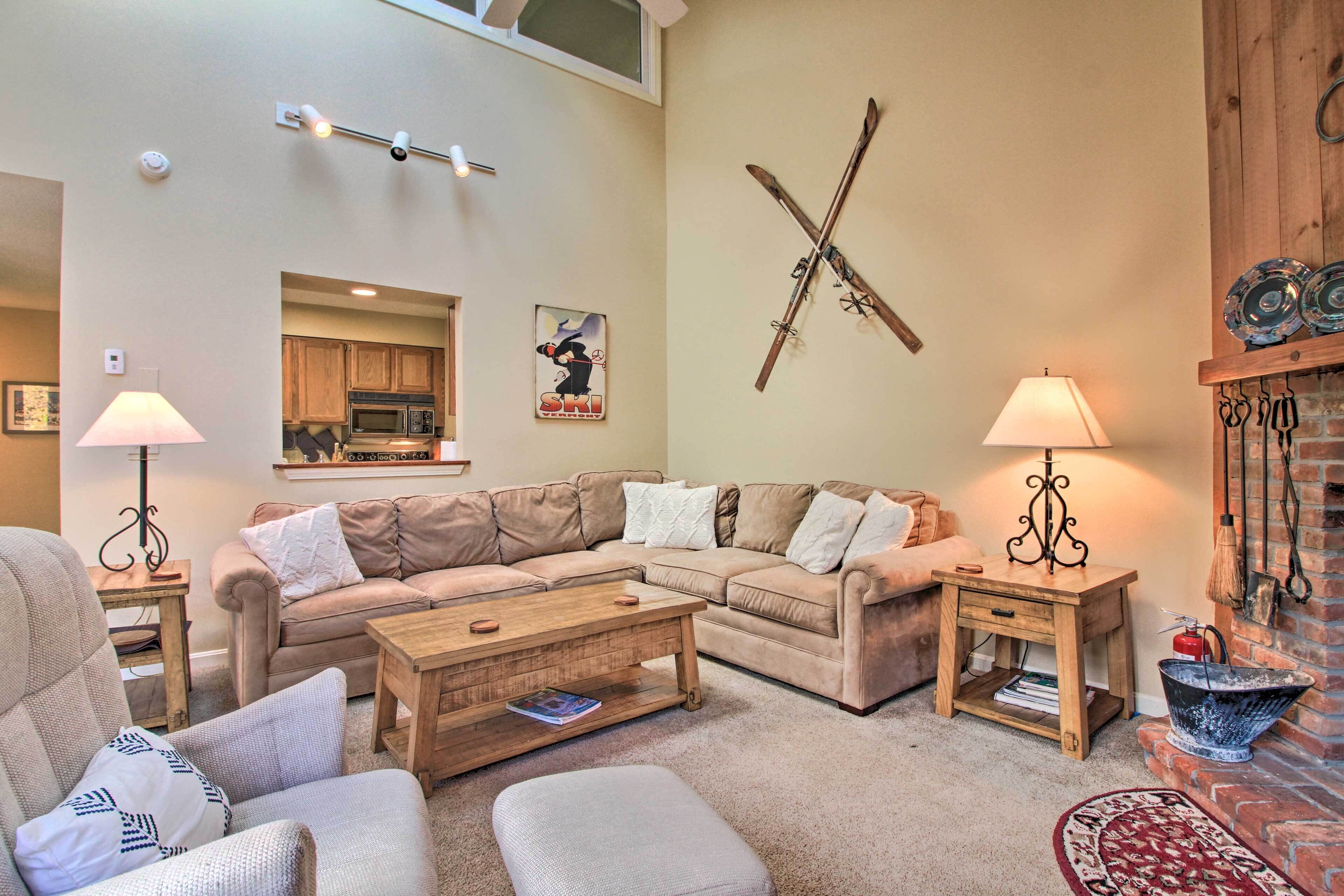 Apartemen (3 Bedrooms) | Interior