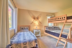 Apartment (3 Bedrooms) | Innenbereich