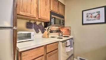 Apartment (3 Bedrooms) | Bahagian dalam