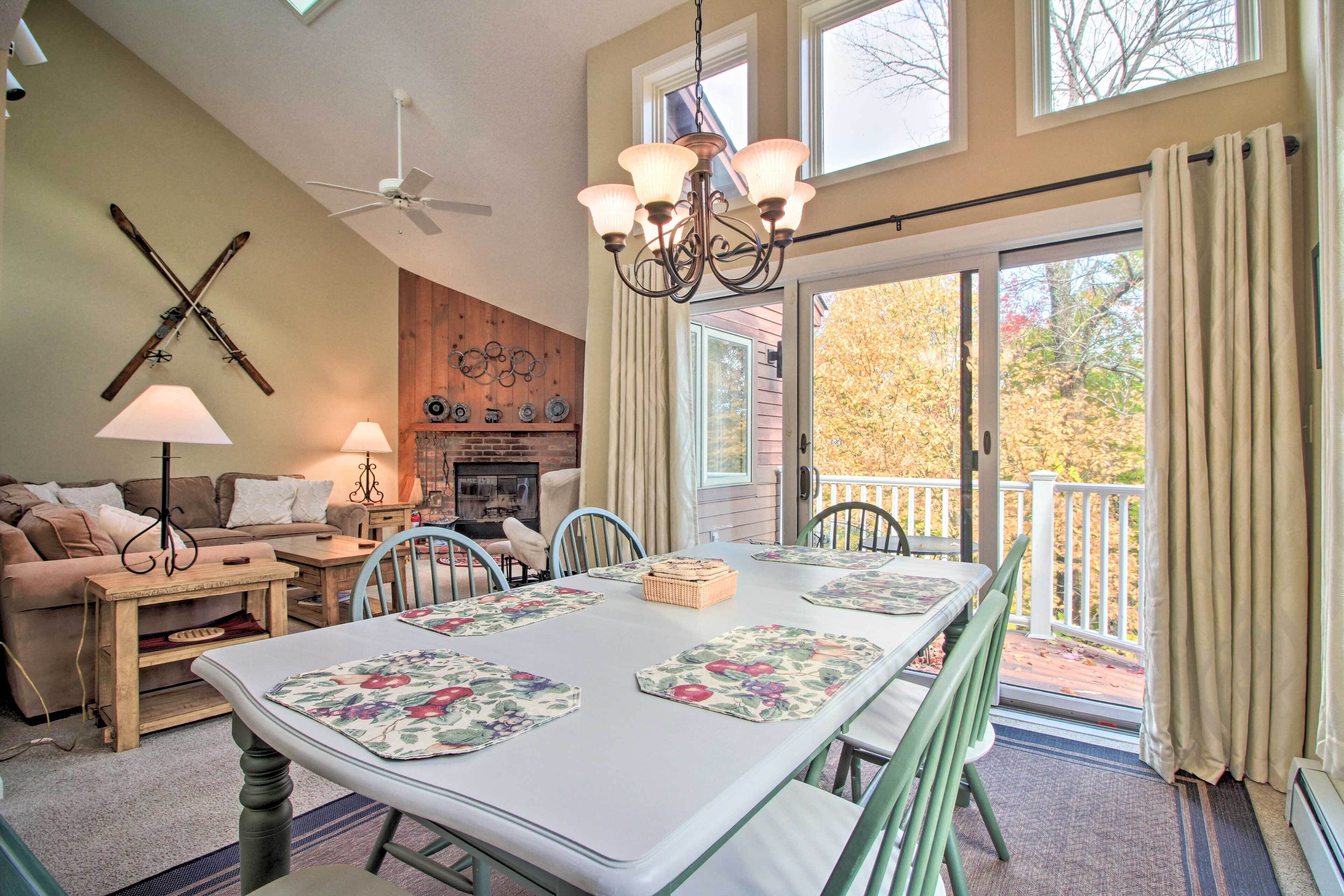 Apartment (3 Bedrooms) | Interior