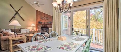 Apartment (3 Bedrooms) | Interior