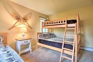 Apartment (3 Bedrooms) | Interior