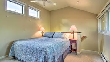 Apartemen (3 Bedrooms) | Interior