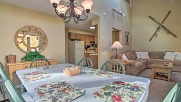 Apartemen (3 Bedrooms) | Interior