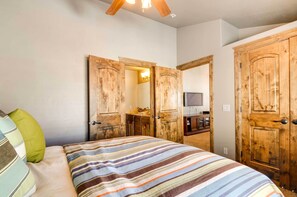 บ้านพัก (5 Bedrooms) | ภายใน