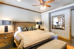 Casa (5 Bedrooms) | Interior