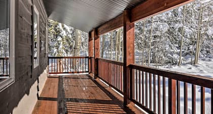 Group Ski Getaway Near the Base of Chairlift 8!