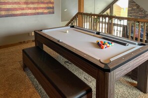 Interior - Group Ski Getaway Near the Base of Chairlift 8! (Brian Head)