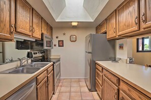 อพาร์ทเมนท์ (1 Bedroom) | ภายใน