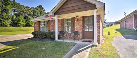 House (2 Bedrooms) | Front of property