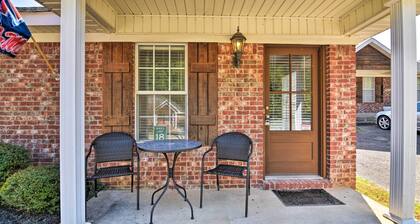 Front-porch Rebel Spirit for Every Oxford Kickoff