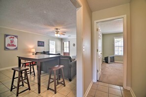 House (2 Bedrooms) | Interior - Charming Oxford Home ~ 1 Mi to Ole Miss Campus (Oxford)