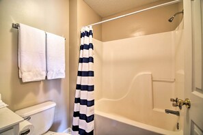 Ferienhaus (2 Bedrooms) | Innenbereich