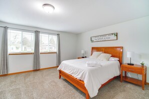 Maison (3 Bedrooms) | Intérieur